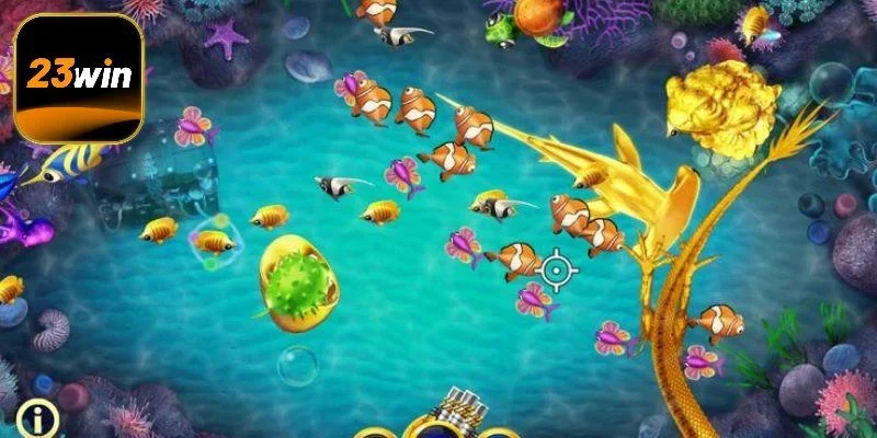 Tổng hợp luật chơi mới ở bắn cá ăn xu