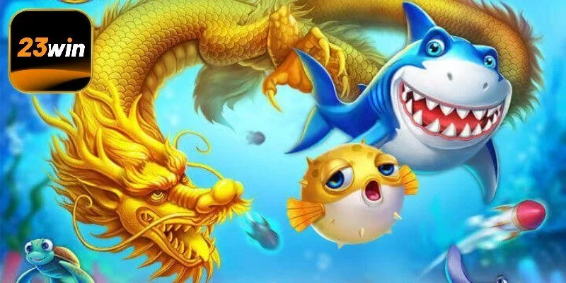 Bắn cá xèng mang đến nhiều lợi thế nổi bật