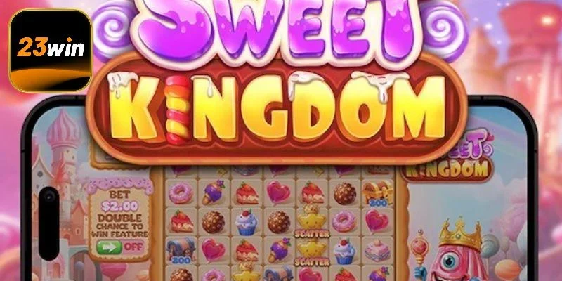 Nổ hũ bánh ngọt