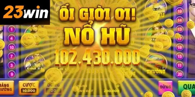 nổ hũ online