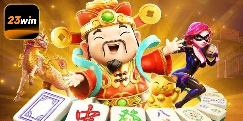 Về tựa game nổ hũ thần tài