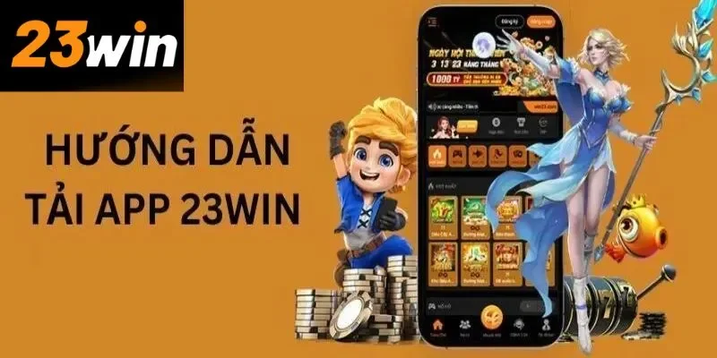 Quy trình tải app chi tiết trên di động