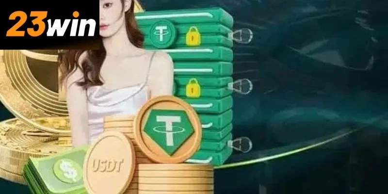 Tổng hợp các phương thức hợp pháp tại 23win